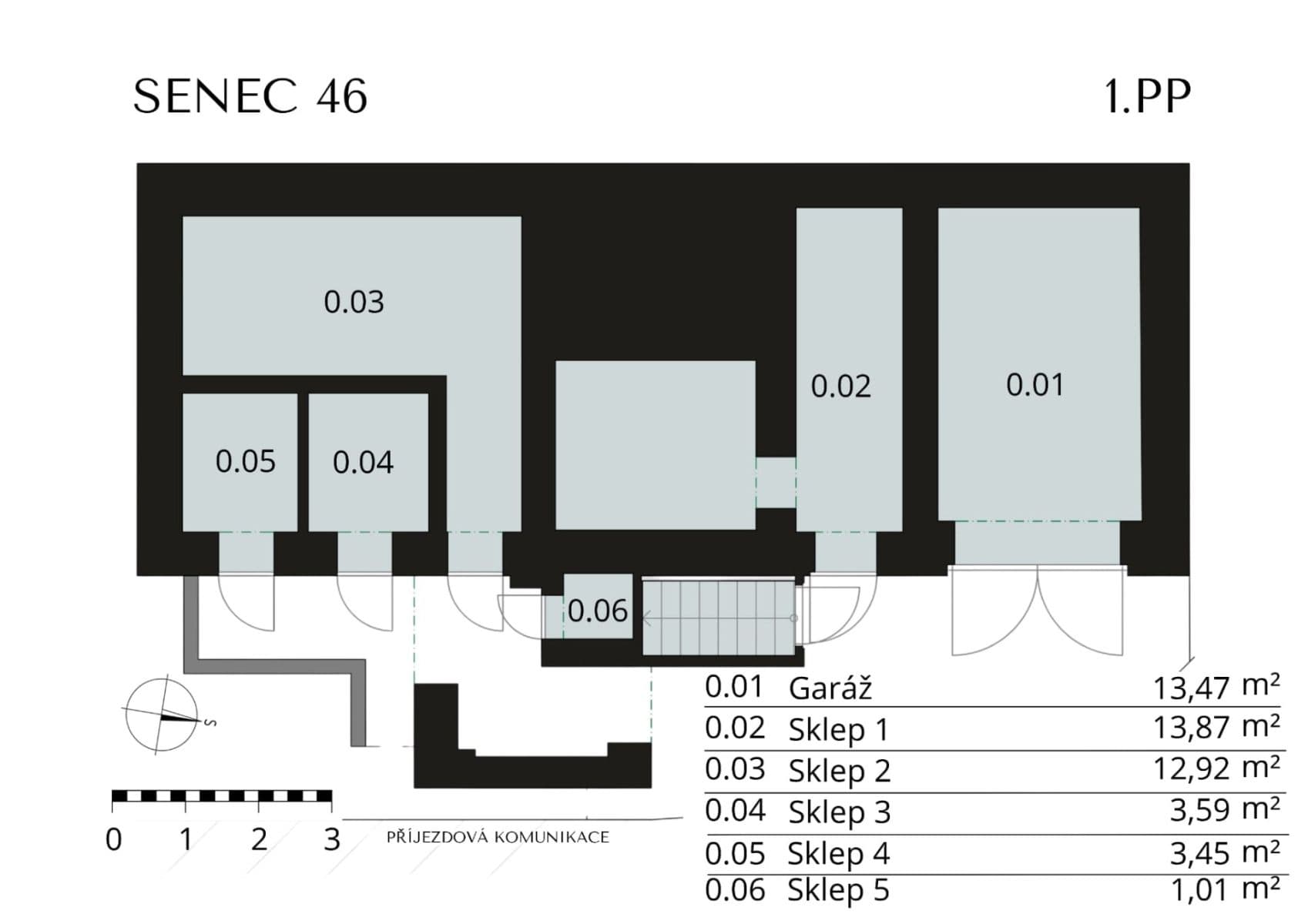 Prodej domu 130 m², pozemek 117 m², Senec, Středočeský kraj Prodej domu 130 m², pozemek 117 m², Senec, Středočeský kraj
