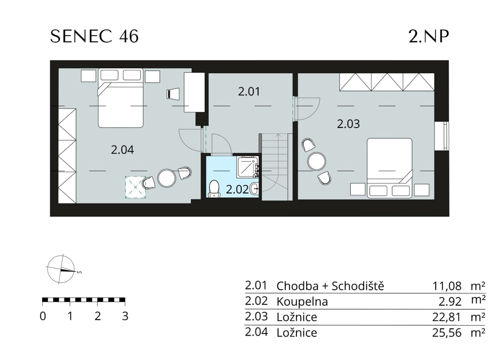 Prodej domu 130 m², pozemek 117 m², Senec, Středočeský kraj Prodej domu 130 m², pozemek 117 m², Senec, Středočeský kraj
