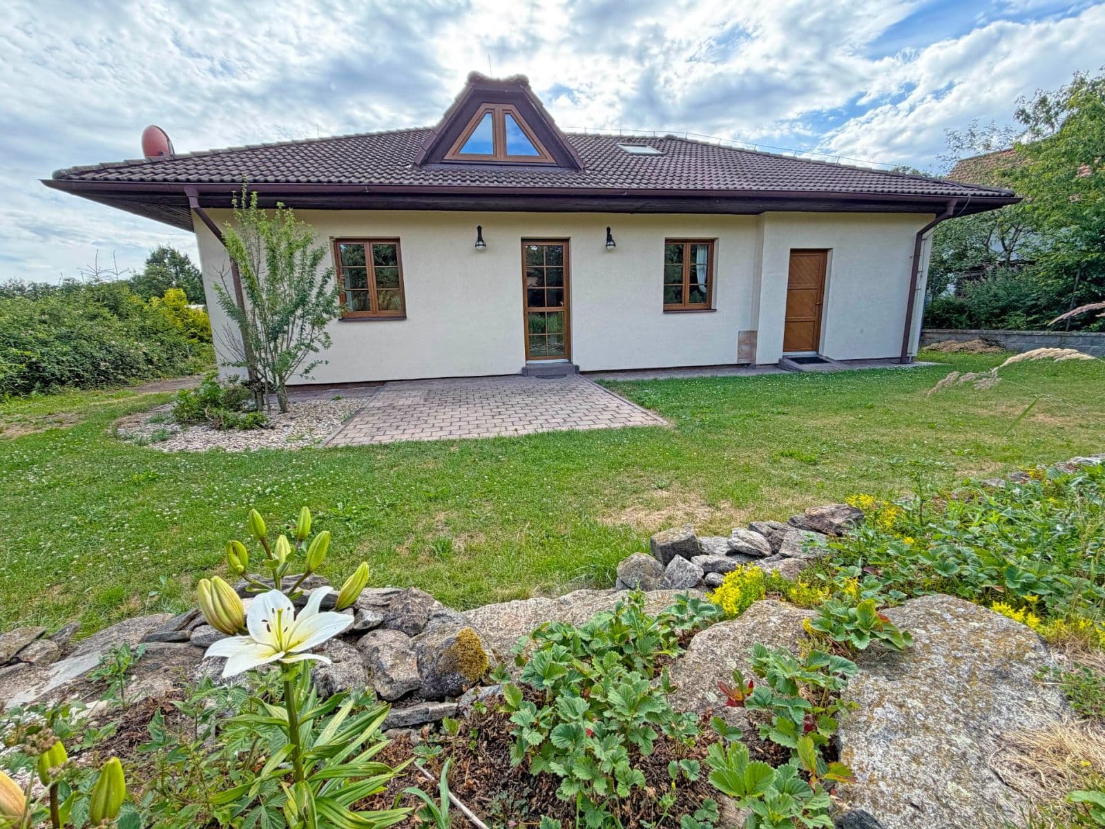 Prodej domu 180 m², pozemek 900 m², Zhoř, Kraj Vysočina Prodej domu 180 m², pozemek 900 m², Zhoř, Kraj Vysočina