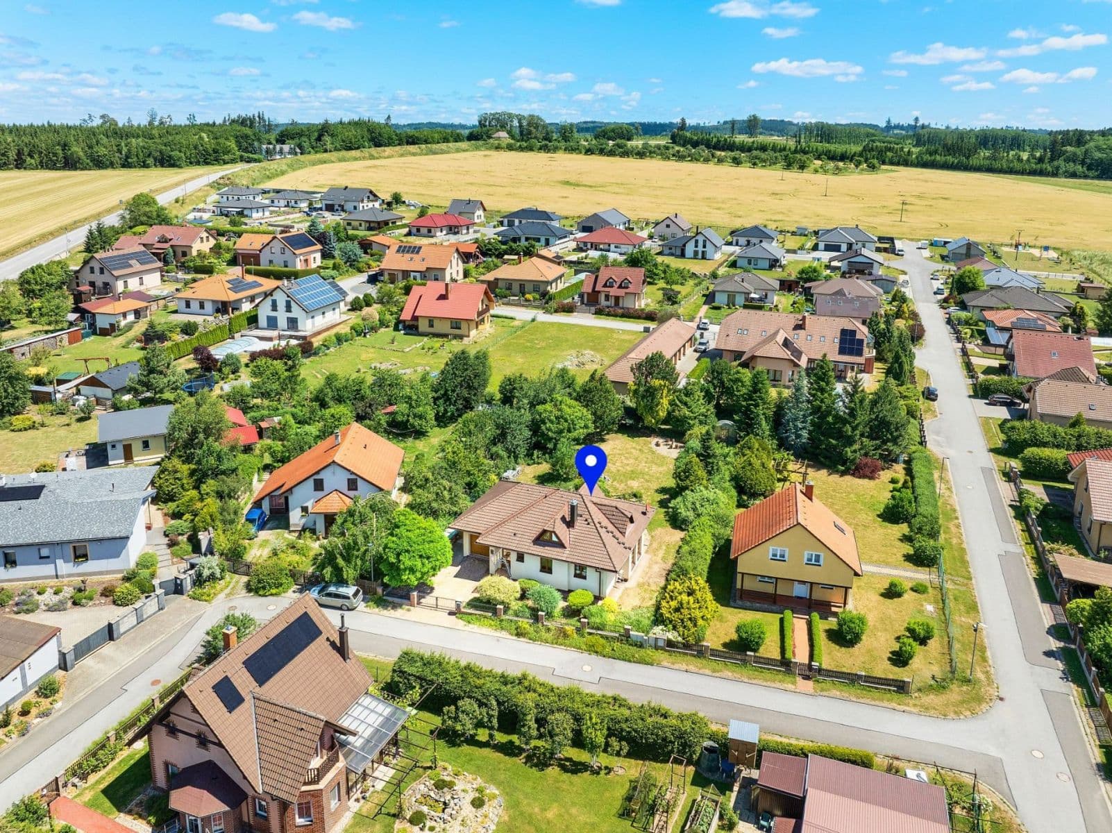 Prodej domu 180 m², pozemek 900 m², Zhoř, Kraj Vysočina Prodej domu 180 m², pozemek 900 m², Zhoř, Kraj Vysočina