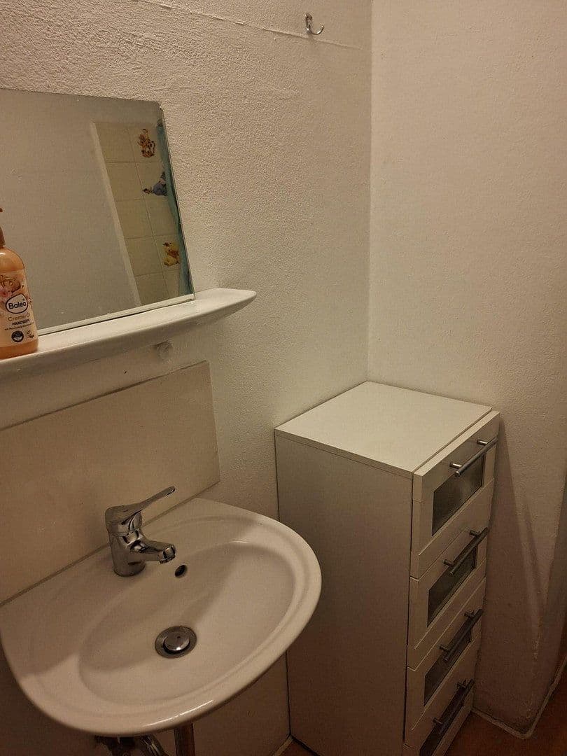 Pronájem bytu 1+1 17 m², R7, Mannheim, Bádensko-Württembersko Pronájem bytu 1+1 17 m², R7, Mannheim, Bádensko-Württembersko