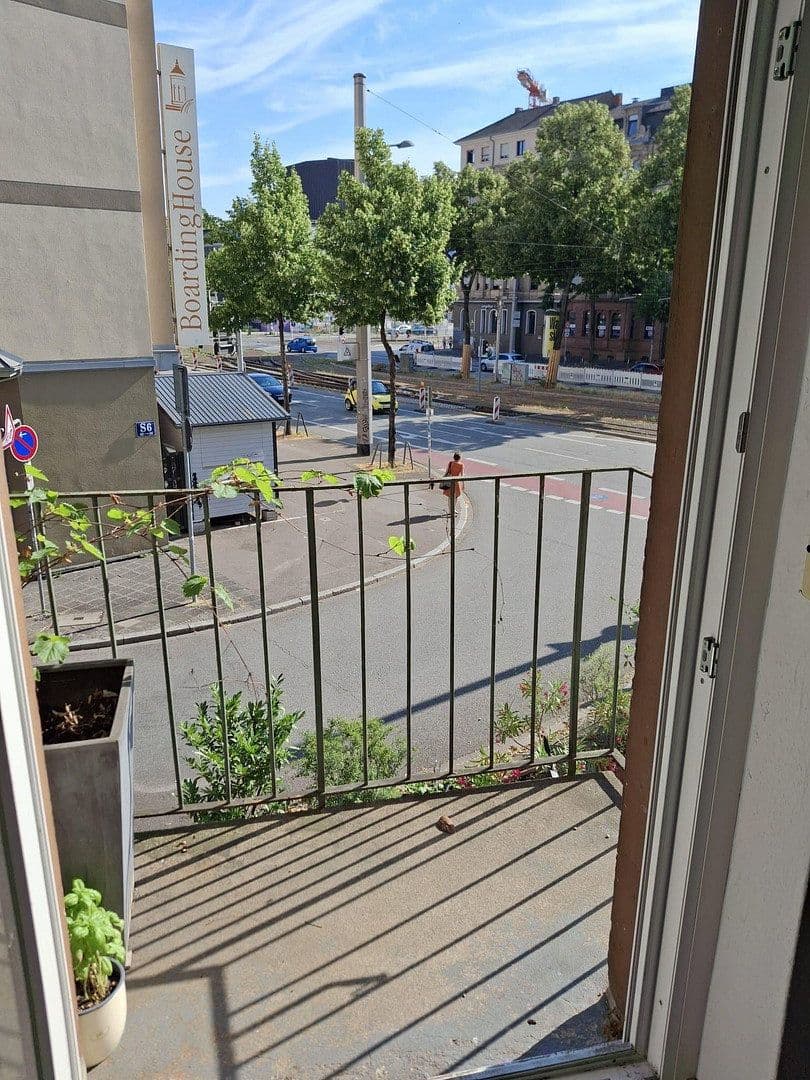 Pronájem bytu 1+1 17 m², R7, Mannheim, Bádensko-Württembersko Pronájem bytu 1+1 17 m², R7, Mannheim, Bádensko-Württembersko