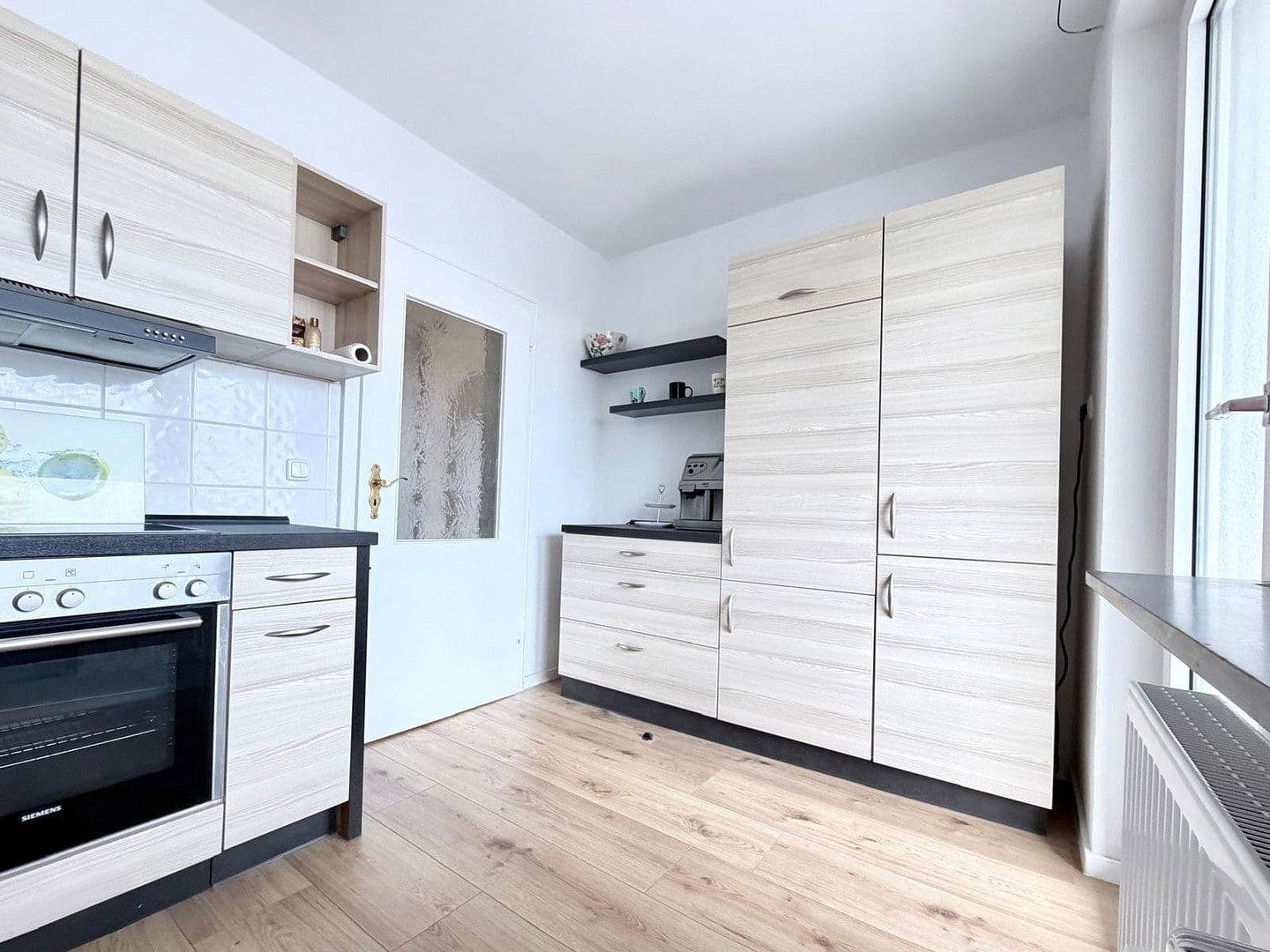 Pronájem bytu 3+1 86 m², Dompfaffstraße 136, Erlangen, Bavorsko Pronájem bytu 3+1 86 m², Dompfaffstraße 136, Erlangen, Bavorsko