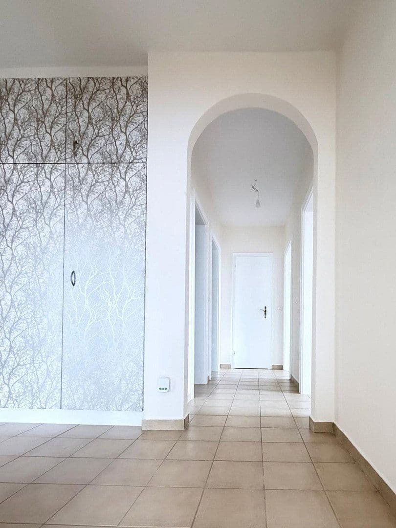 Pronájem bytu 3+1 86 m², Dompfaffstraße 136, Erlangen, Bavorsko Pronájem bytu 3+1 86 m², Dompfaffstraße 136, Erlangen, Bavorsko
