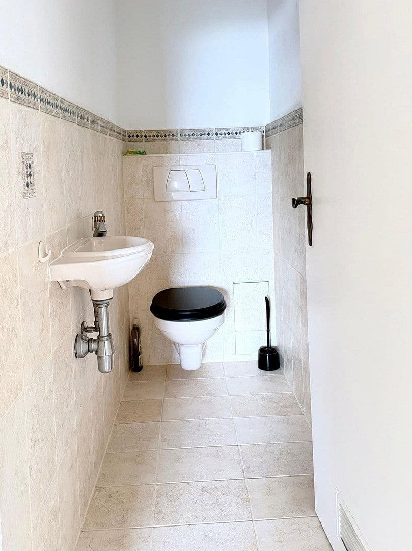 Pronájem bytu 3+1 86 m², Dompfaffstraße 136, Erlangen, Bavorsko Pronájem bytu 3+1 86 m², Dompfaffstraße 136, Erlangen, Bavorsko