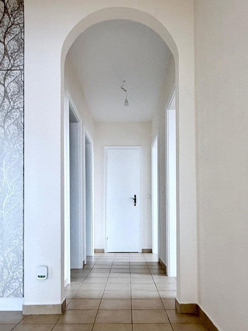Pronájem bytu 3+1 86 m², Dompfaffstraße 136, Erlangen, Bavorsko Pronájem bytu 3+1 86 m², Dompfaffstraße 136, Erlangen, Bavorsko
