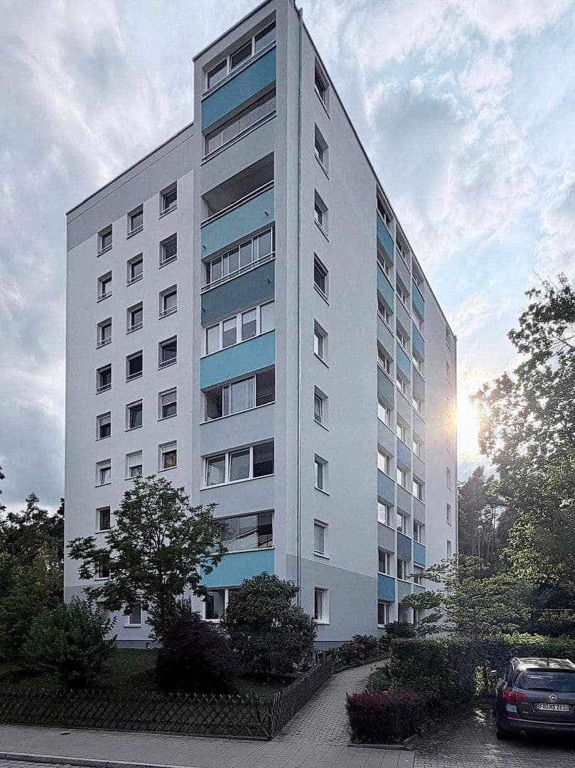 Pronájem bytu 3+1 86 m², Dompfaffstraße 136, Erlangen, Bavorsko Pronájem bytu 3+1 86 m², Dompfaffstraße 136, Erlangen, Bavorsko
