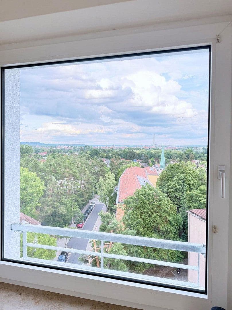 Pronájem bytu 3+1 86 m², Dompfaffstraße 136, Erlangen, Bavorsko Pronájem bytu 3+1 86 m², Dompfaffstraße 136, Erlangen, Bavorsko