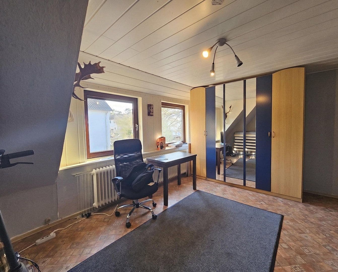 Prodej domu 121 m², pozemek 819 m², Achim, Dolní Sasko Prodej domu 121 m², pozemek 819 m², Achim, Dolní Sasko