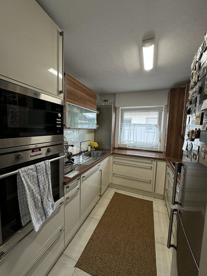 Prodej bytu 3+kk 90 m², Mörikestrasse 16, Ehningen, Bádensko-Württembersko Prodej bytu 3+kk 90 m², Mörikestrasse 16, Ehningen, Bádensko-Württembersko