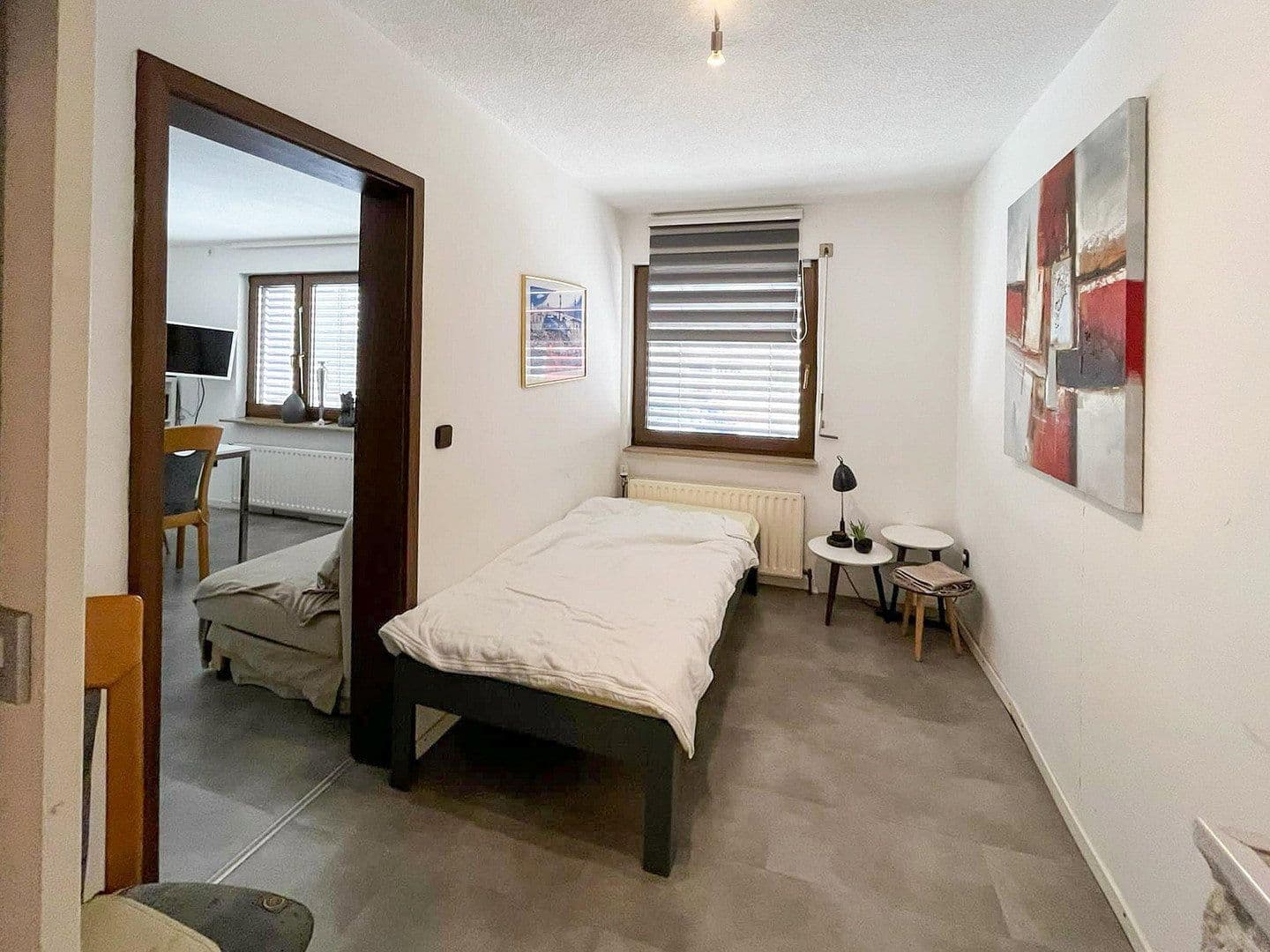 Pronájem bytu 3+1 33 m², Urbanstraße 18, Plochingen, Bádensko-Württembersko Pronájem bytu 3+1 33 m², Urbanstraße 18, Plochingen, Bádensko-Württembersko