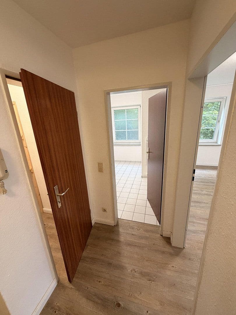 Pronájem bytu 1+kk 39 m², Papenburg 2a, Lüneburg, Dolní Sasko Pronájem bytu 1+kk 39 m², Papenburg 2a, Lüneburg, Dolní Sasko
