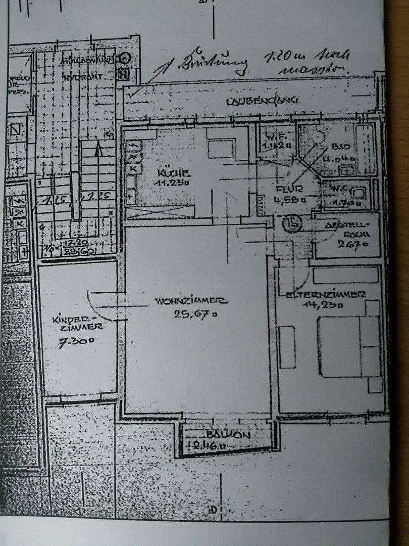 Prodej bytu 3+1 78 m², Fürth, Bavorsko Prodej bytu 3+1 78 m², Fürth, Bavorsko
