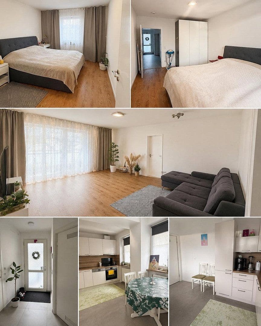 Prodej bytu 3+1 78 m², Fürth, Bavorsko Prodej bytu 3+1 78 m², Fürth, Bavorsko