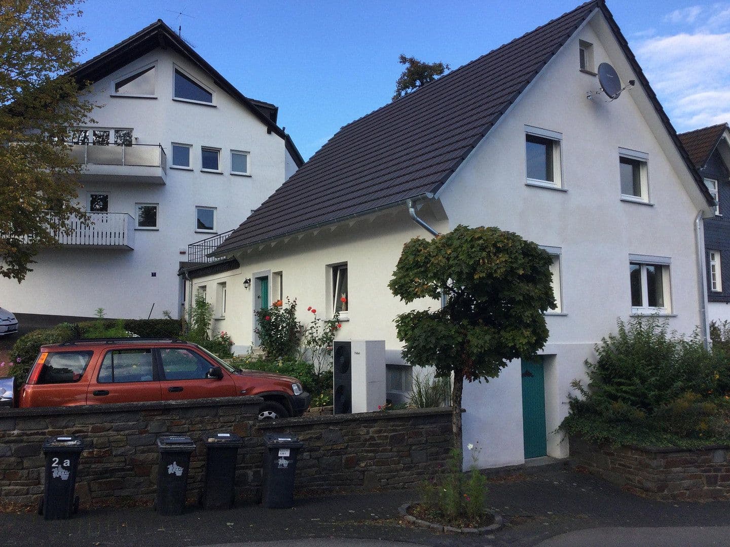 Pronájem domu 120 m², pozemek 202 m², Nümbrecht, Severní Porýní-Vestfálsko Pronájem domu 120 m², pozemek 202 m², Nümbrecht, Severní Porýní-Vestfálsko