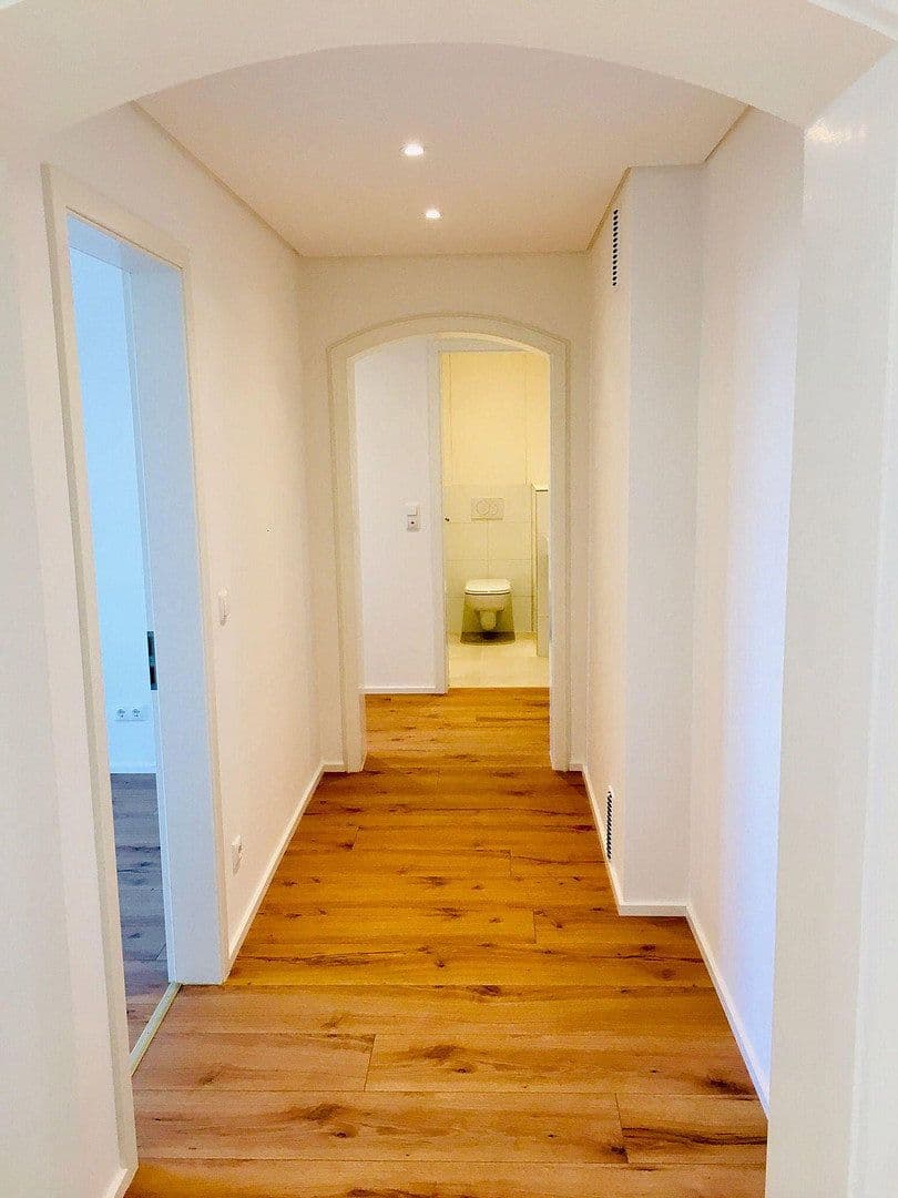 Prodej bytu 3+1 82 m², Herrenbachstrasse, Augsburg, Bavorsko Prodej bytu 3+1 82 m², Herrenbachstrasse, Augsburg, Bavorsko