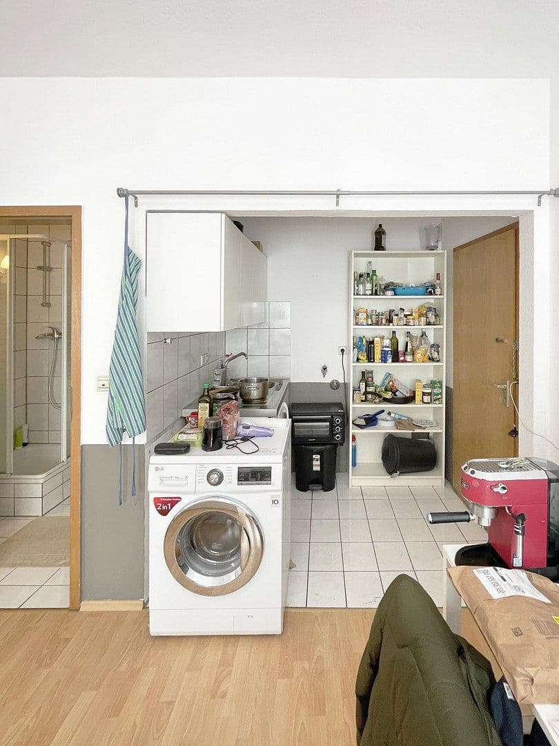Prodej bytu 1+1 20 m², Heidelberg, Bádensko-Württembersko Prodej bytu 1+1 20 m², Heidelberg, Bádensko-Württembersko