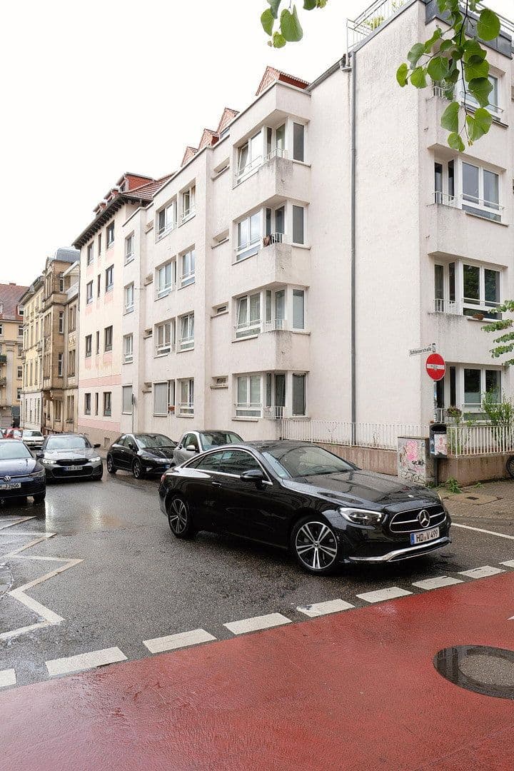Prodej bytu 1+1 20 m², Heidelberg, Bádensko-Württembersko Prodej bytu 1+1 20 m², Heidelberg, Bádensko-Württembersko