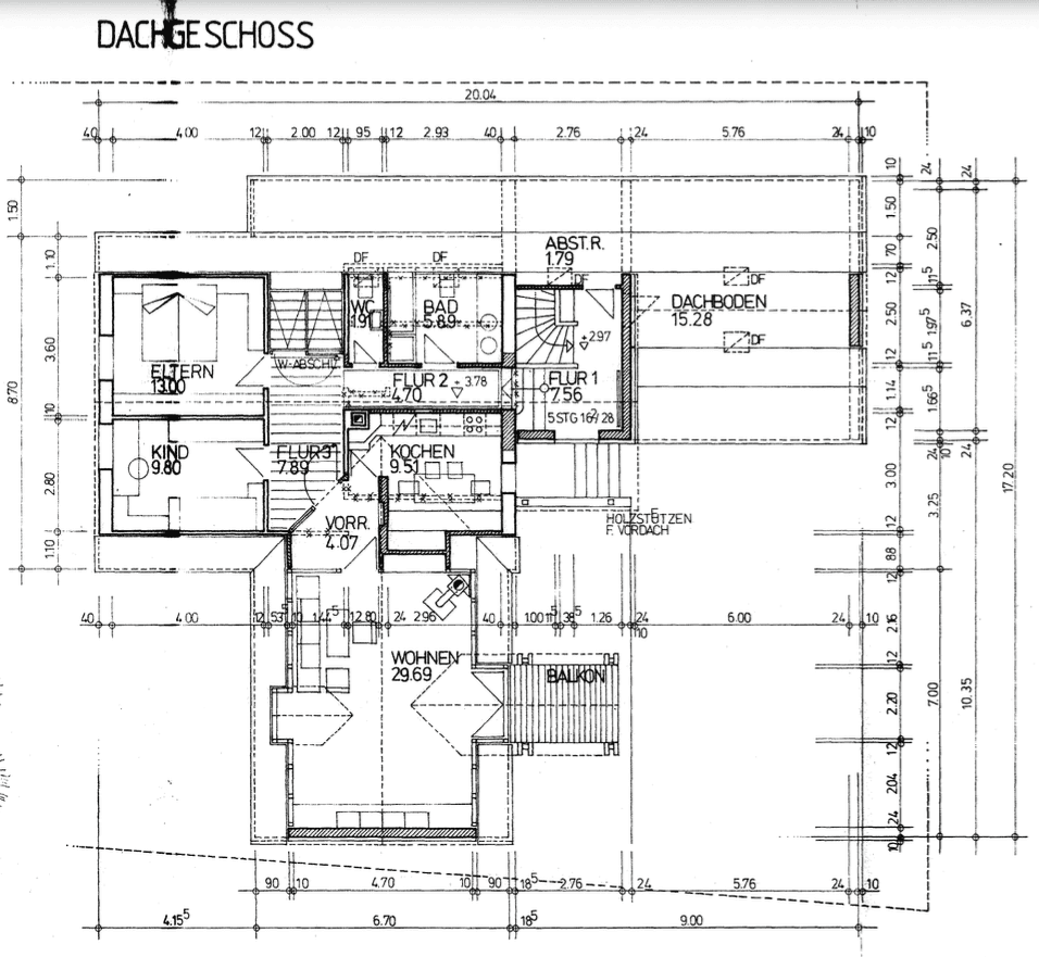 Prodej domu 220 m², pozemek 540 m², Donauwörth, Bavorsko Prodej domu 220 m², pozemek 540 m², Donauwörth, Bavorsko