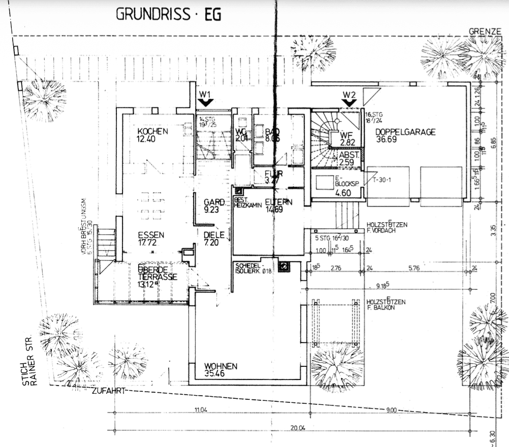 Prodej domu 220 m², pozemek 540 m², Donauwörth, Bavorsko Prodej domu 220 m², pozemek 540 m², Donauwörth, Bavorsko