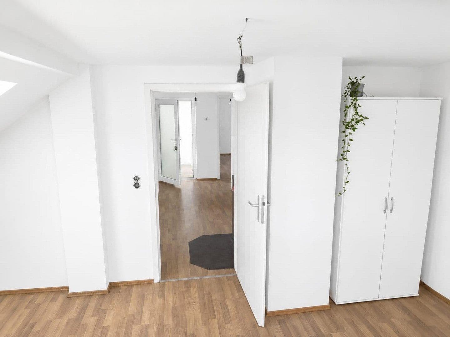 Pronájem bytu 3+1 55 m², Langquaid, Bavorsko Pronájem bytu 3+1 55 m², Langquaid, Bavorsko