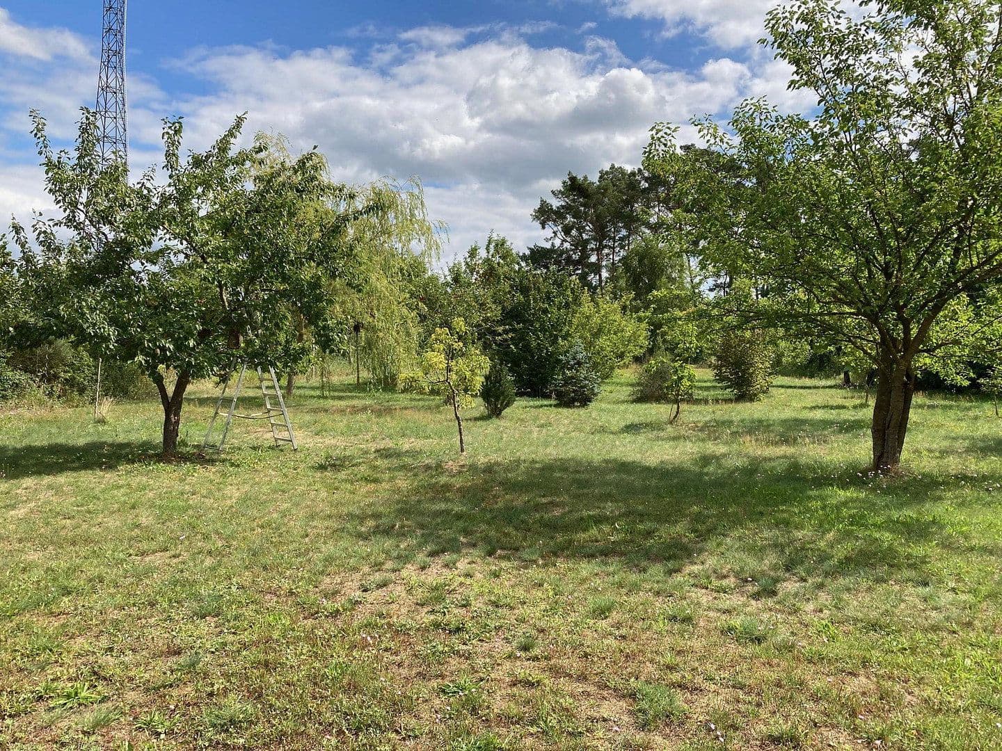 Prodej pozemku 3.362 m², Schünower Weg, Am Mellensee, Braniborsko Prodej pozemku 3.362 m², Schünower Weg, Am Mellensee, Braniborsko