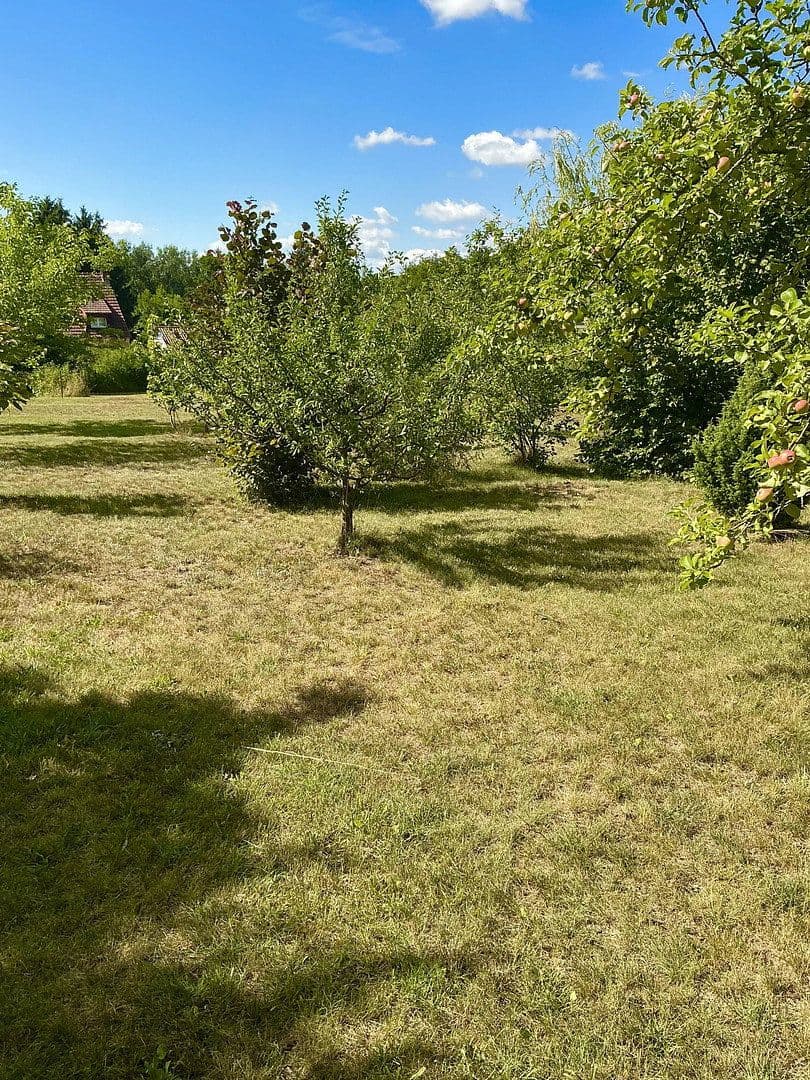 Prodej pozemku 3.362 m², Schünower Weg, Am Mellensee, Braniborsko Prodej pozemku 3.362 m², Schünower Weg, Am Mellensee, Braniborsko