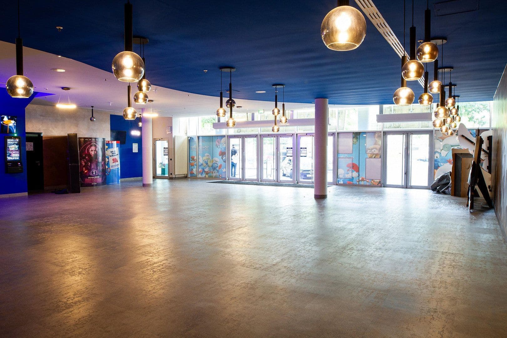 Pronájem nebytového prostoru 230 m², Zerrennerstraße 35, Pforzheim, Bádensko-Württembersko Pronájem nebytového prostoru 230 m², Zerrennerstraße 35, Pforzheim, Bádensko-Württembersko