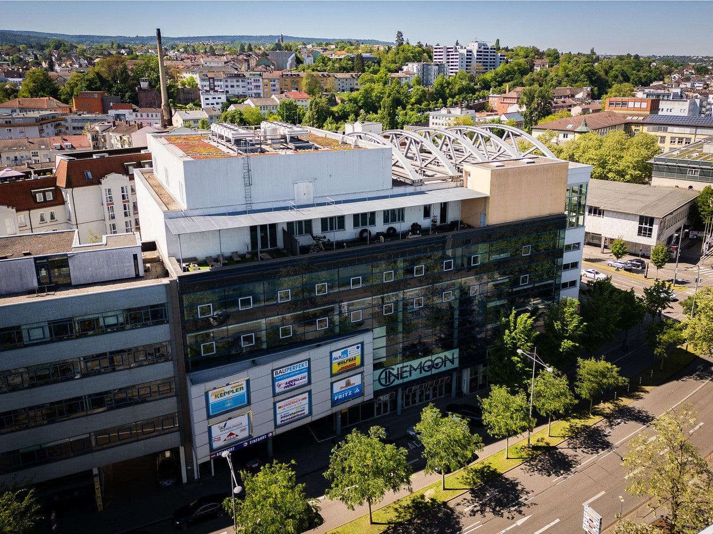 Pronájem nebytového prostoru 230 m², Zerrennerstraße 35, Pforzheim, Bádensko-Württembersko Pronájem nebytového prostoru 230 m², Zerrennerstraße 35, Pforzheim, Bádensko-Württembersko