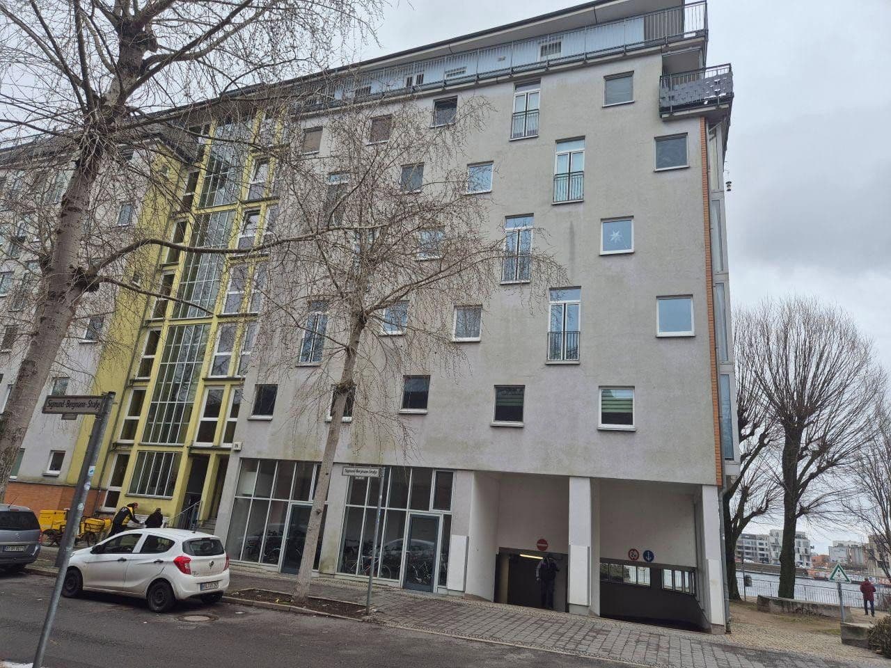 Prodej bytu 2+1 53 m², Hakenfelde, Berlin, Berlín Prodej bytu 2+1 53 m², Hakenfelde, Berlin, Berlín