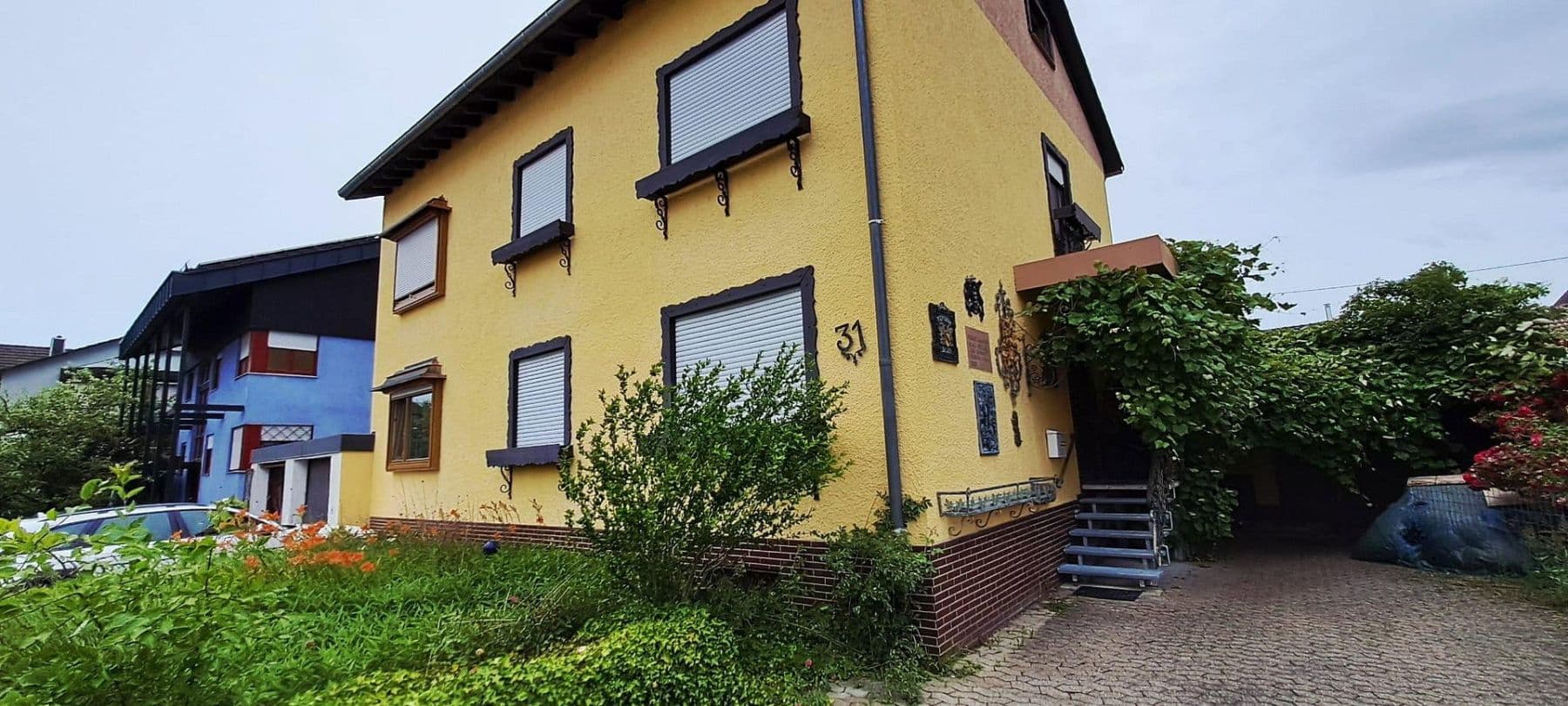 Prodej bytu 3+1 77 m², Anselm-Feuerbach-Staraße 31, Gaggenau, Bádensko-Württembersko Prodej bytu 3+1 77 m², Anselm-Feuerbach-Staraße 31, Gaggenau, Bádensko-Württembersko