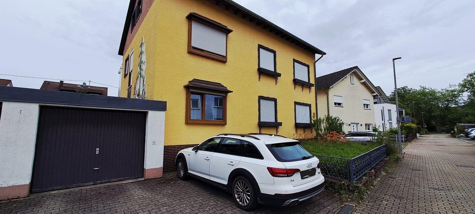 Prodej bytu 3+1 77 m², Anselm-Feuerbach-Staraße 31, Gaggenau, Bádensko-Württembersko Prodej bytu 3+1 77 m², Anselm-Feuerbach-Staraße 31, Gaggenau, Bádensko-Württembersko