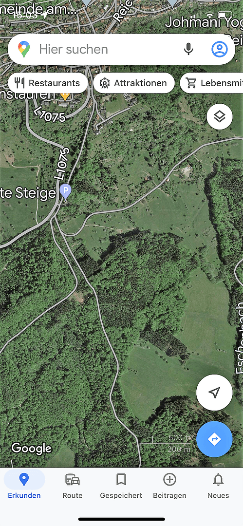 Prodej pozemku 7.230 m², Göppingen, Bádensko-Württembersko Prodej pozemku 7.230 m², Göppingen, Bádensko-Württembersko