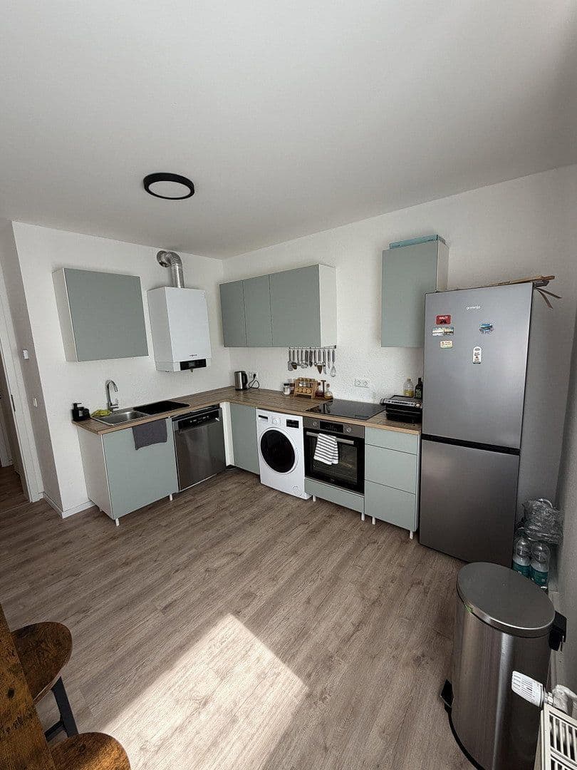 Pronájem bytu 3+1 65 m², Kölner Straße 228, Krefeld, Severní Porýní-Vestfálsko Pronájem bytu 3+1 65 m², Kölner Straße 228, Krefeld, Severní Porýní-Vestfálsko
