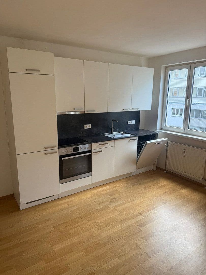 Pronájem bytu 1+1 33 m², Burghardtgasse 1, Wien, Wien Pronájem bytu 1+1 33 m², Burghardtgasse 1, Wien, Wien