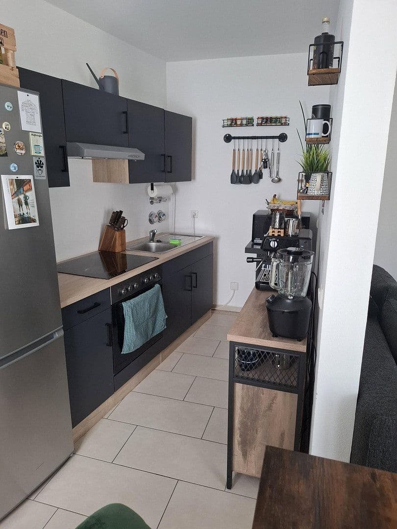 Pronájem bytu 2+1 42 m², Pfaffenhofen, Bavorsko Pronájem bytu 2+1 42 m², Pfaffenhofen, Bavorsko