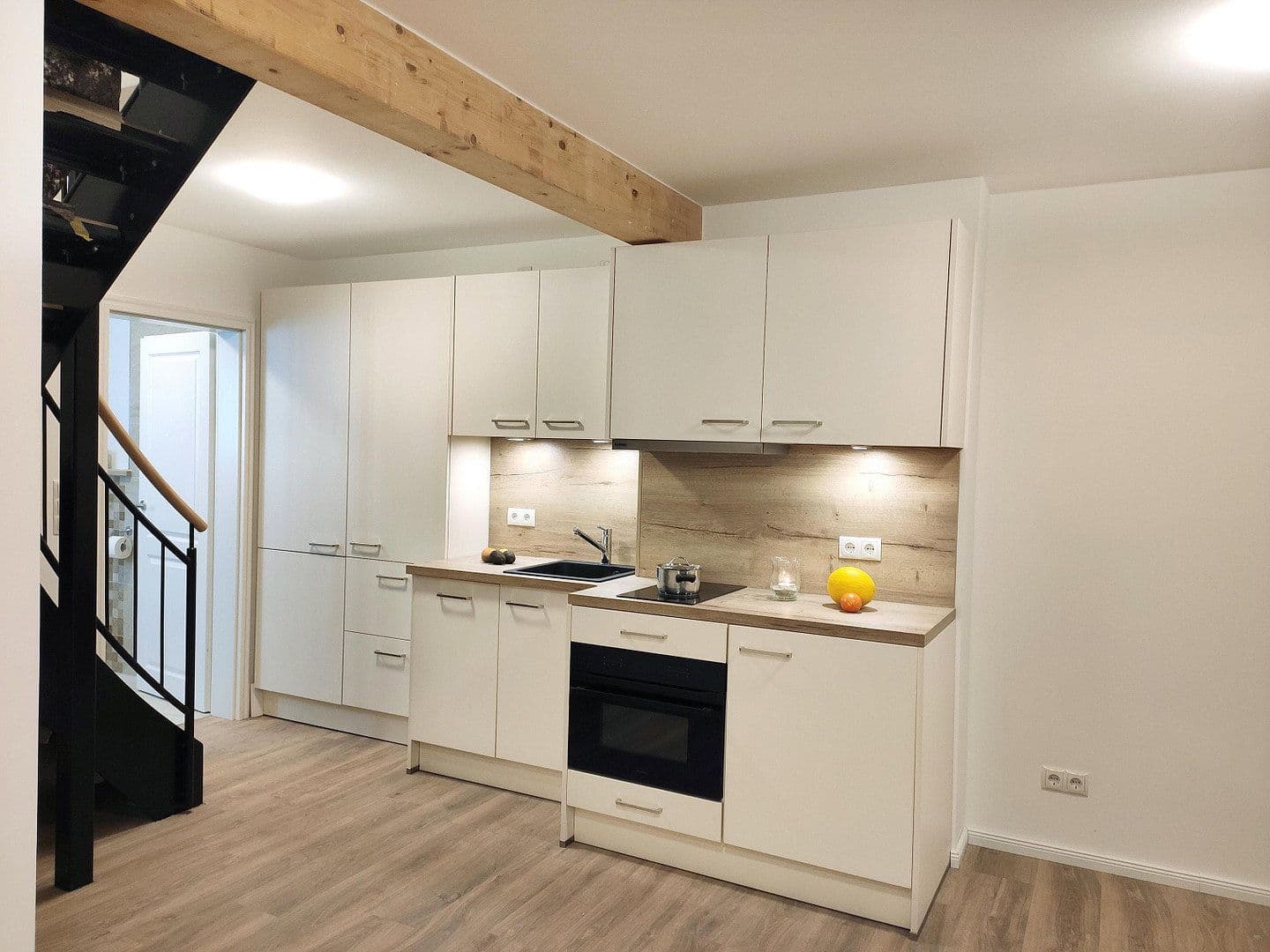Pronájem bytu 2+1 42 m², Kiel, Šlesvicko-Holštýnsko Pronájem bytu 2+1 42 m², Kiel, Šlesvicko-Holštýnsko