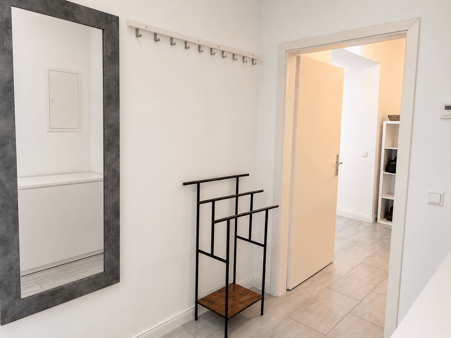 Pronájem bytu 3+1 71 m², Juristenstraße 1, Niemegk, Braniborsko Pronájem bytu 3+1 71 m², Juristenstraße 1, Niemegk, Braniborsko
