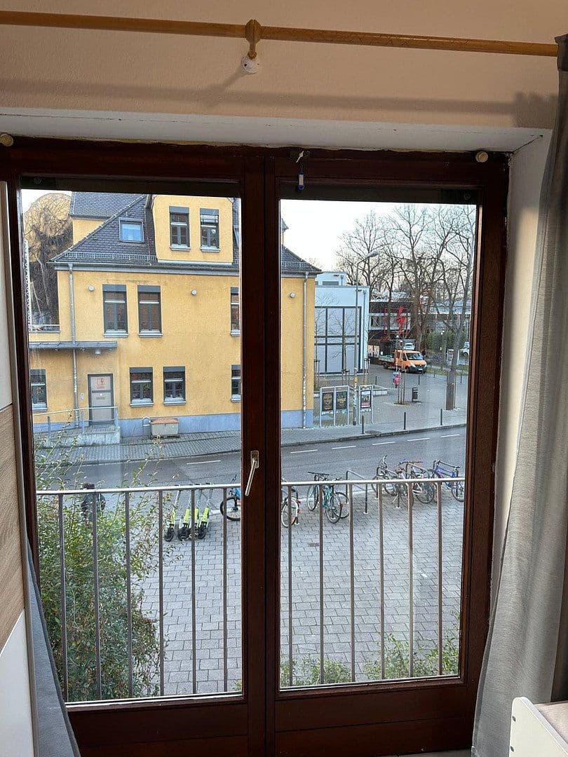 Pronájem bytu 1+1 34 m², Westliche Stadtmauerstraße 64, Erlangen, Bavorsko Pronájem bytu 1+1 34 m², Westliche Stadtmauerstraße 64, Erlangen, Bavorsko