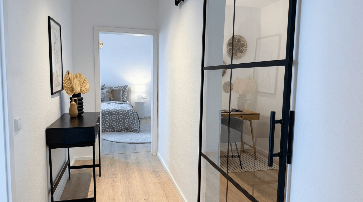 Prodej bytu 2+1 72 m², Schweinfurt, Bavorsko Prodej bytu 2+1 72 m², Schweinfurt, Bavorsko
