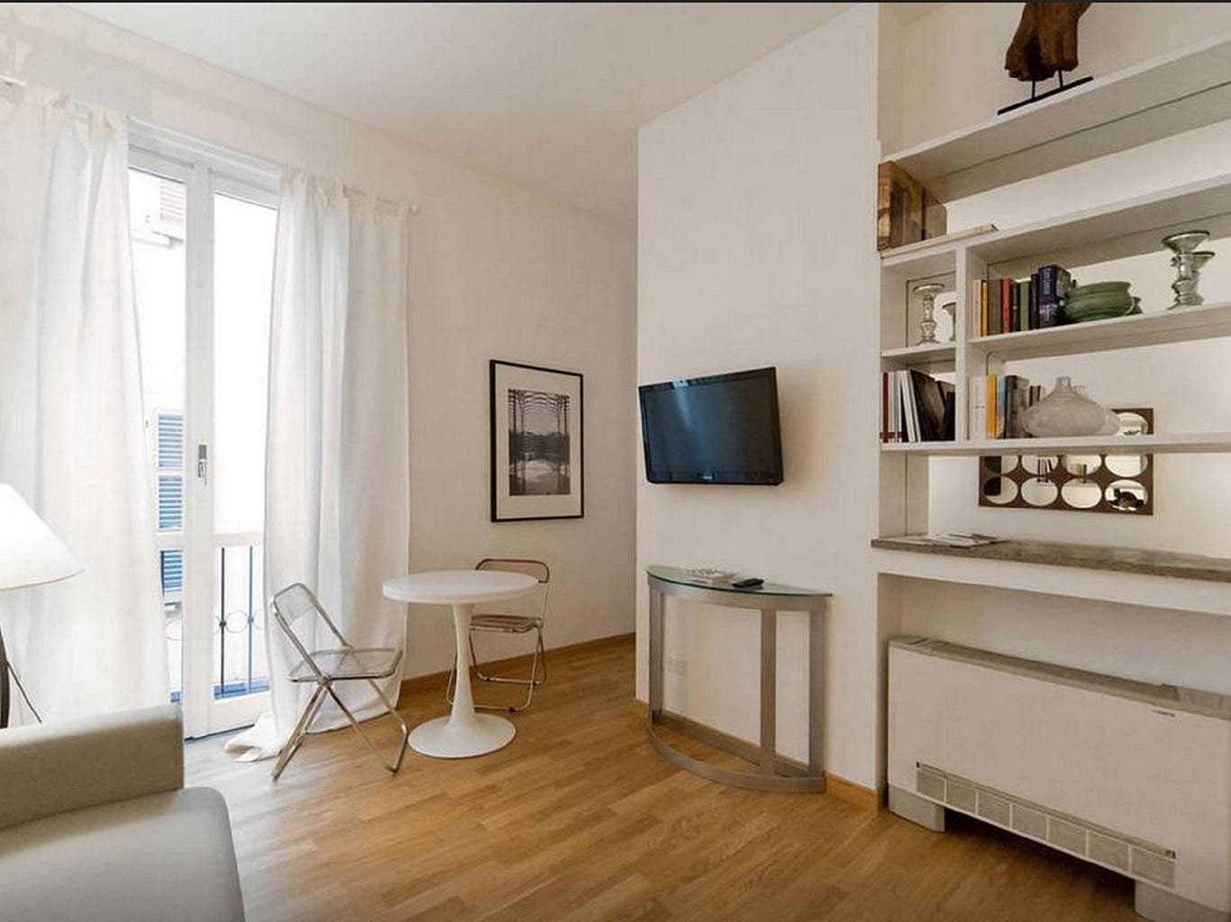 Pronájem bytu 1+1 35 m², Am Volkspark 81, Berlin, Berlín Pronájem bytu 1+1 35 m², Am Volkspark 81, Berlin, Berlín