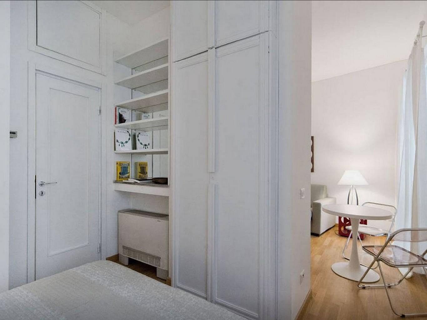 Pronájem bytu 1+1 35 m², Am Volkspark 81, Berlin, Berlín Pronájem bytu 1+1 35 m², Am Volkspark 81, Berlin, Berlín