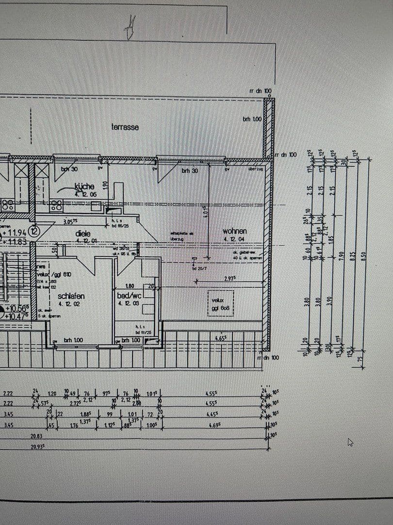 Pronájem bytu 2+kk 74 m², Tulpenstr. 28, Duisburg, Severní Porýní-Vestfálsko Pronájem bytu 2+kk 74 m², Tulpenstr. 28, Duisburg, Severní Porýní-Vestfálsko