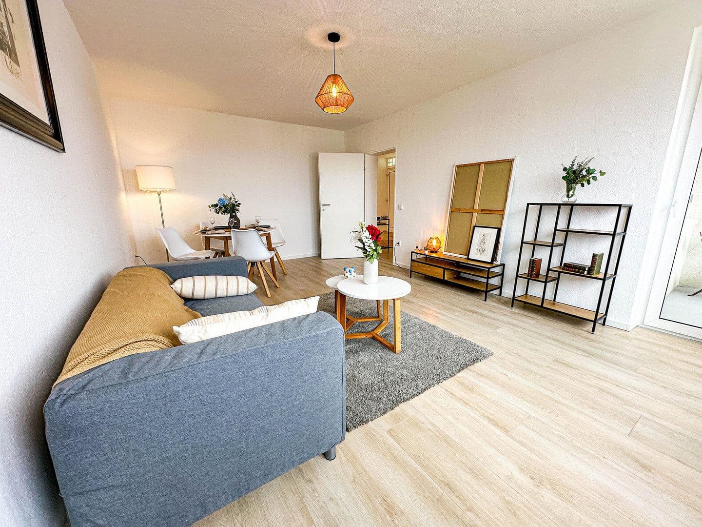 Prodej bytu 3+1 75 m², Hamm, Severní Porýní-Vestfálsko Prodej bytu 3+1 75 m², Hamm, Severní Porýní-Vestfálsko