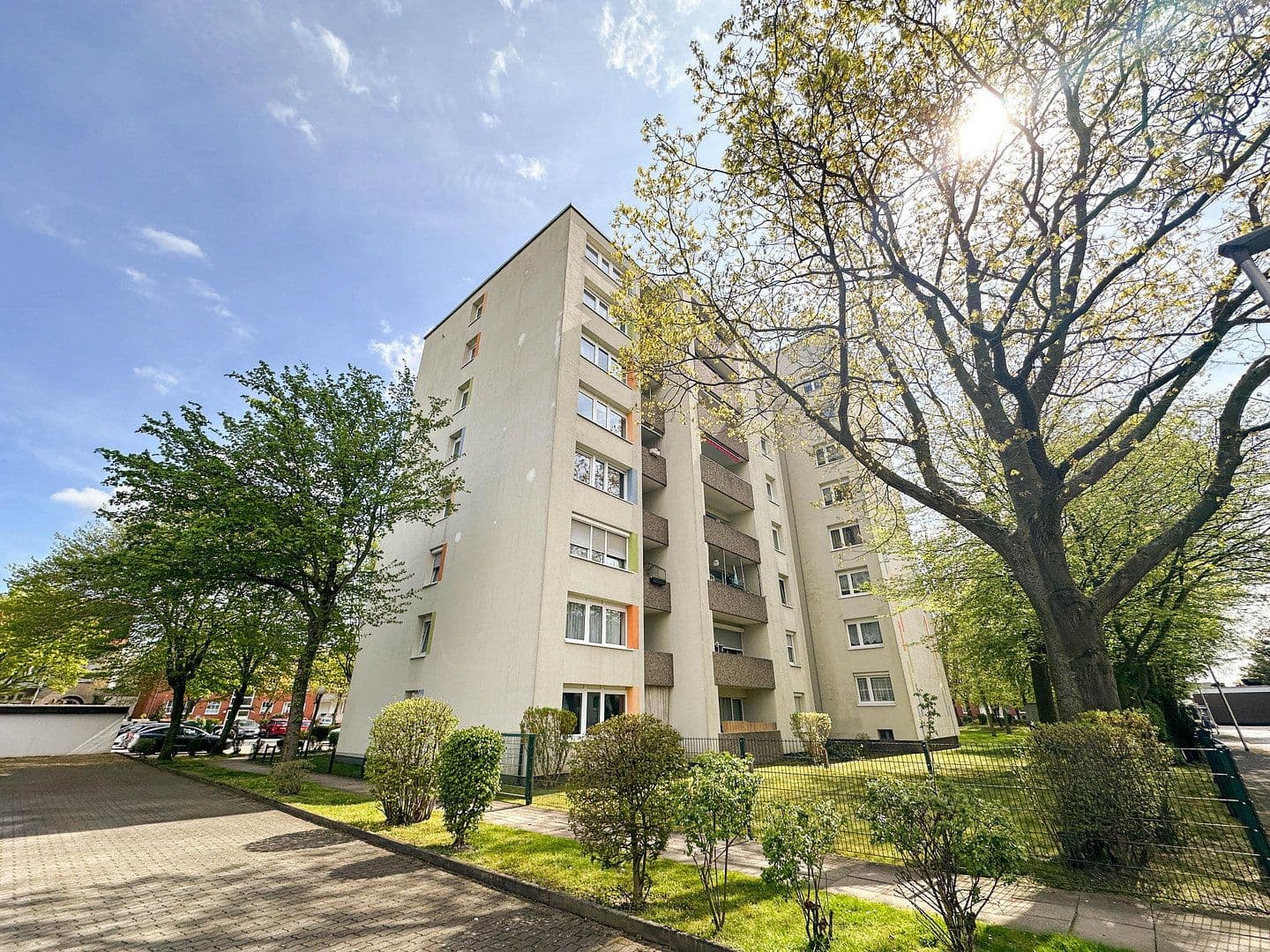 Prodej bytu 3+1 75 m², Hamm, Severní Porýní-Vestfálsko Prodej bytu 3+1 75 m², Hamm, Severní Porýní-Vestfálsko