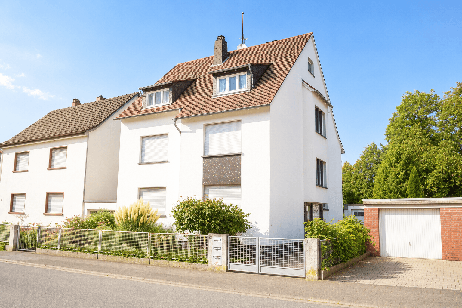 Prodej domu 300 m², pozemek 485 m², Dreieich, Hessen Prodej domu 300 m², pozemek 485 m², Dreieich, Hessen