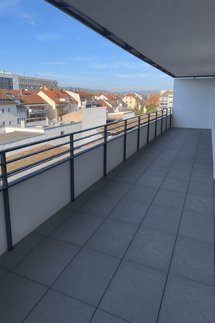 Pronájem bytu 3+1 115 m², Aschaffenburg, Bavorsko Pronájem bytu 3+1 115 m², Aschaffenburg, Bavorsko