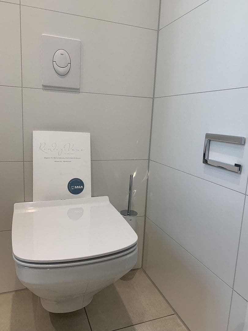 Pronájem bytu 3+1 115 m², Aschaffenburg, Bavorsko Pronájem bytu 3+1 115 m², Aschaffenburg, Bavorsko