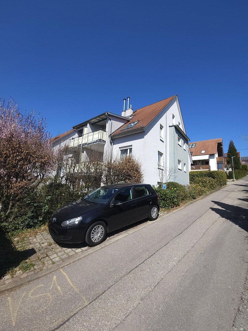 Prodej bytu 2+1 63 m², Schafstraße 3, Leonberg, Bádensko-Württembersko Prodej bytu 2+1 63 m², Schafstraße 3, Leonberg, Bádensko-Württembersko