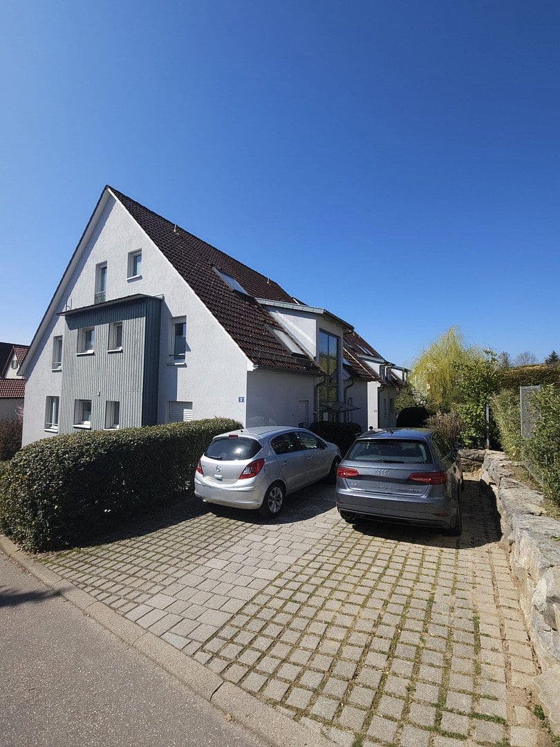 Prodej bytu 2+1 63 m², Schafstraße 3, Leonberg, Bádensko-Württembersko Prodej bytu 2+1 63 m², Schafstraße 3, Leonberg, Bádensko-Württembersko